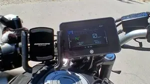 Yamaha MT-07 (2021 - 24)  (9)