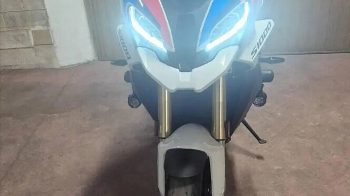 Bmw S 1000 XR (2024 - 26) 