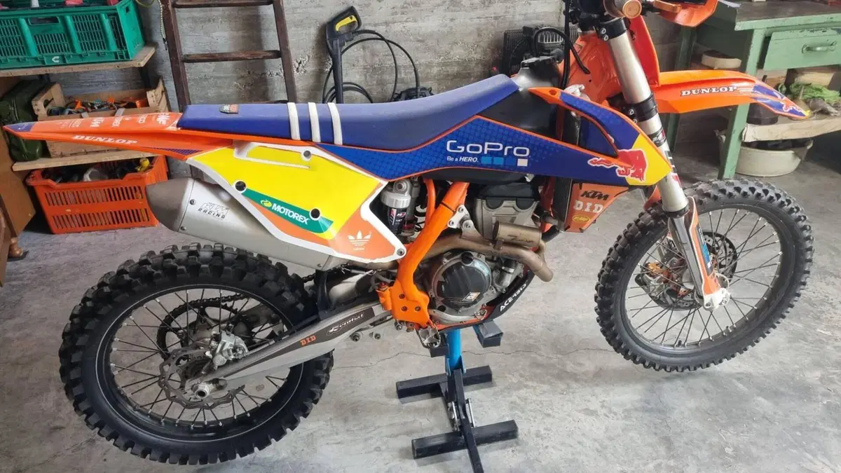 KTM 250 SX-F (2018)  (3)