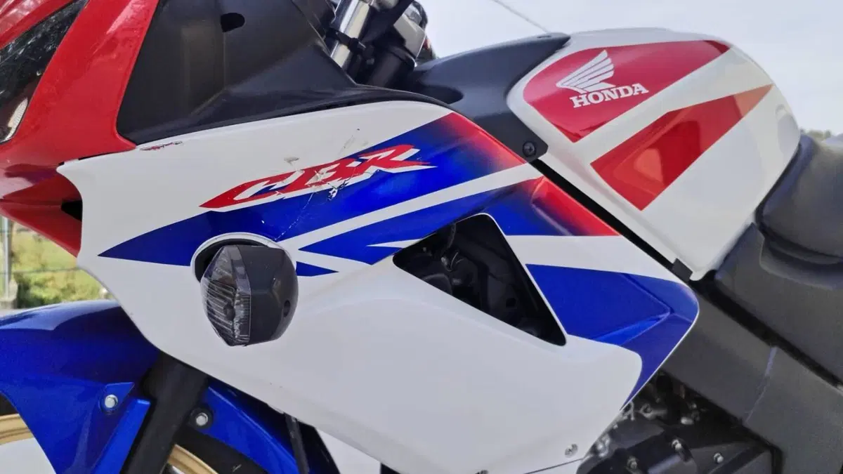 Honda CBR 125 R (2007 - 17)  (5)