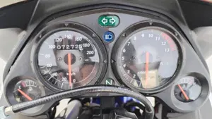 Honda CBR 125 R (2007 - 17)  (7)