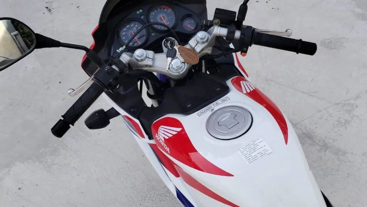 Honda CBR 125 R (2007 - 17)  (8)