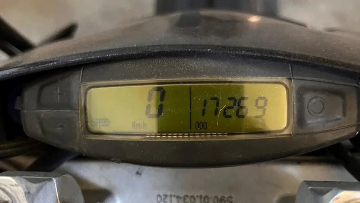 KTM 250 EXC-F (2008) 