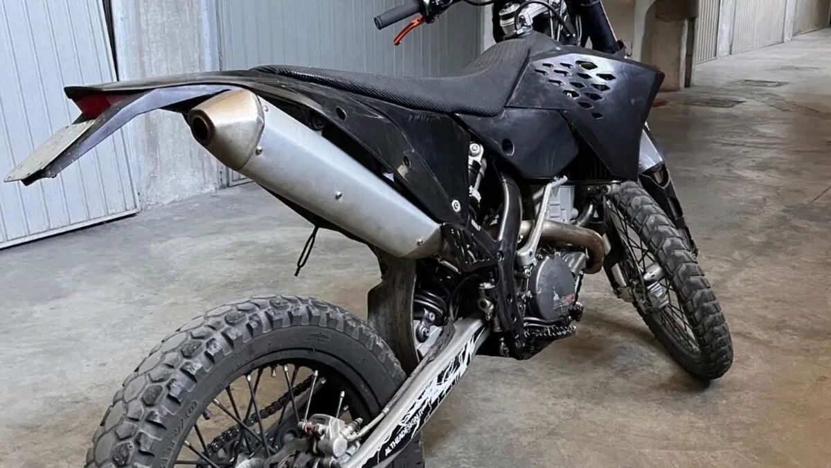KTM 250 EXC-F (2008)  (4)