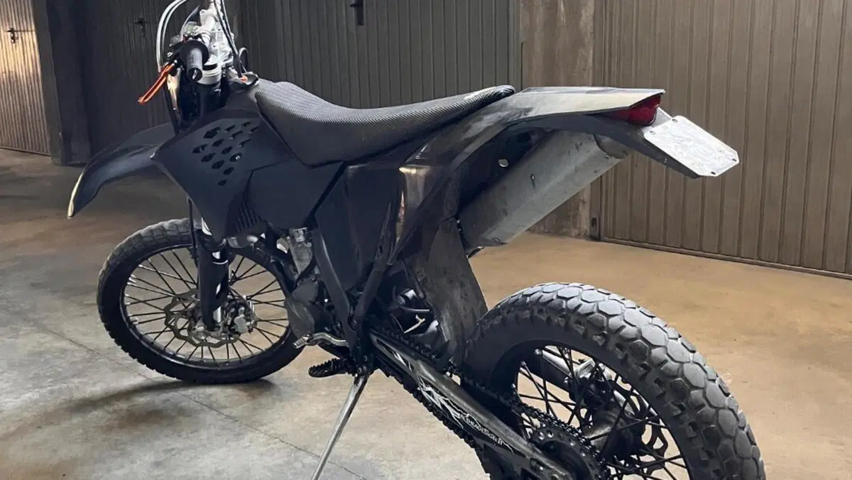KTM 250 EXC-F (2008)  (5)