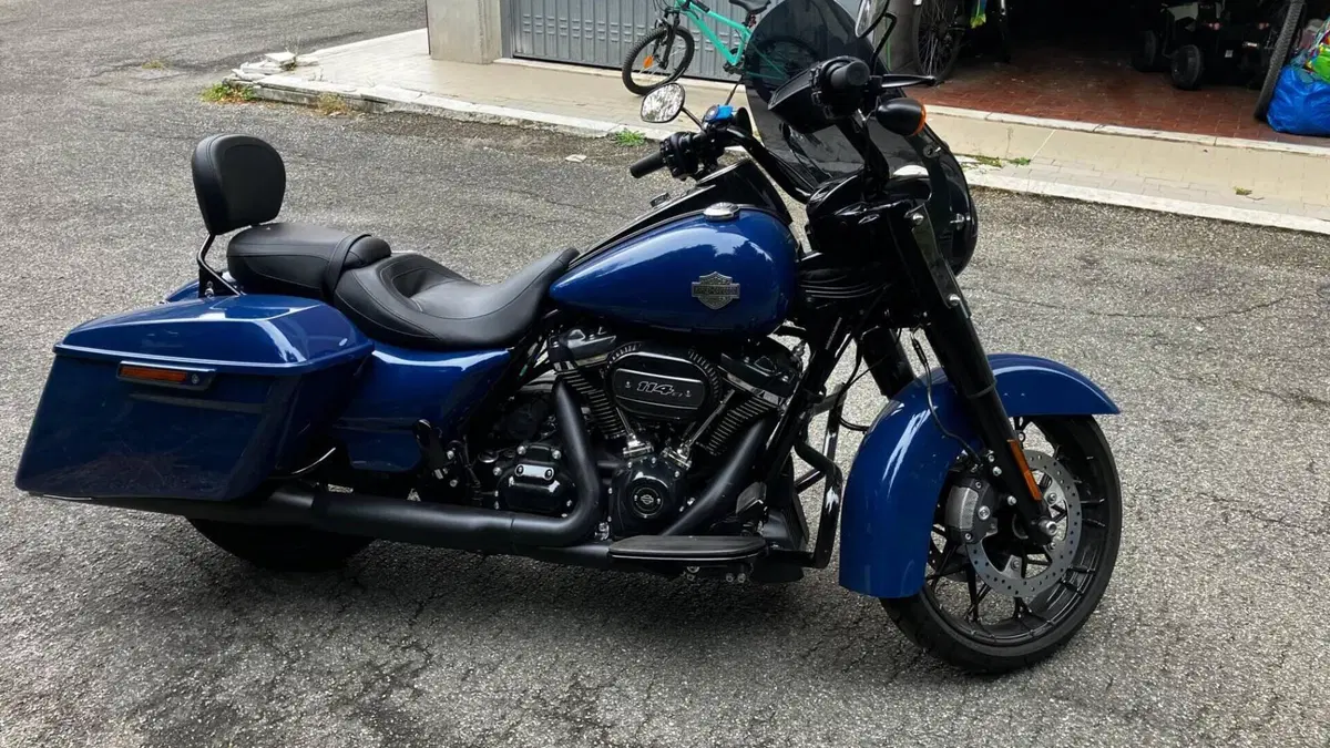 Harley-Davidson Road King Special (2021 - 25) 