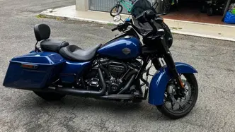 Harley-Davidson Road King Special (2021 - 25)