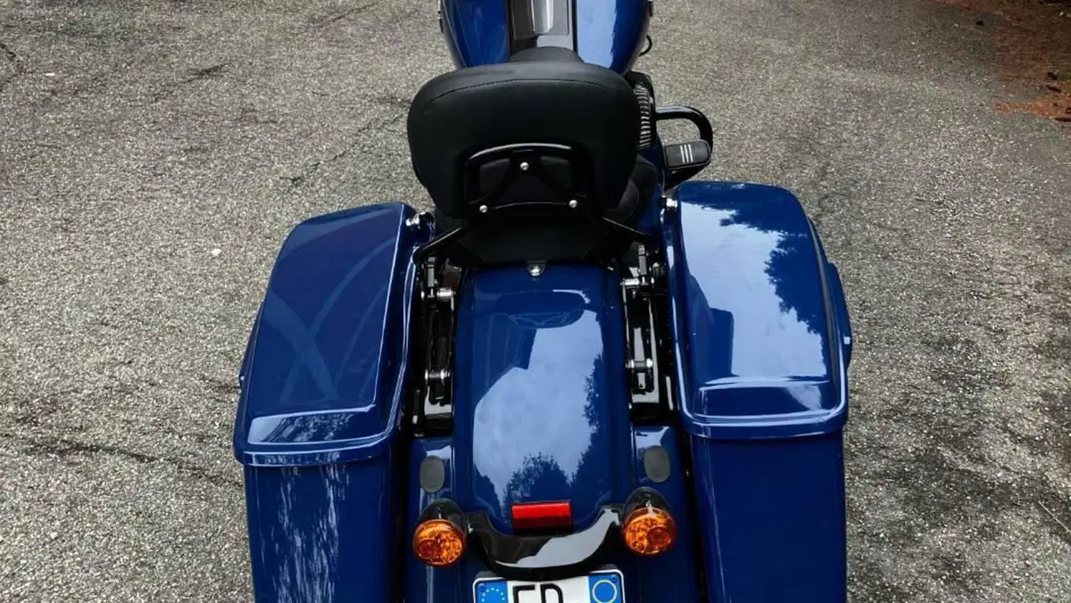 Harley-Davidson Road King Special (2021 - 25)  (2)