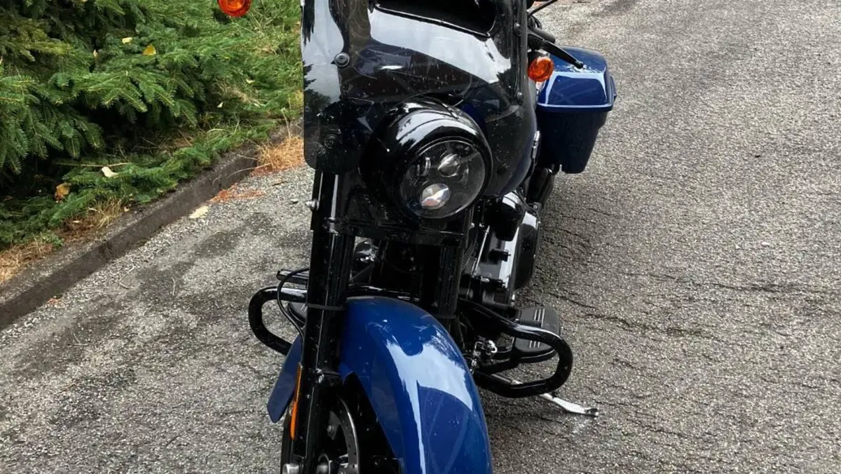 Harley-Davidson Road King Special (2021 - 25)  (4)