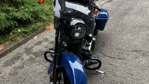 Harley-Davidson Road King Special (2021 - 25)  (4)