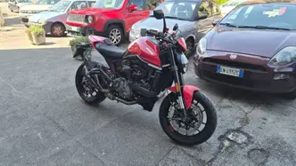 Ducati Monster 937 + (2021 - 25)