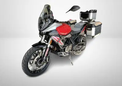 QJ Motor SRT 600 SX (2024 - 26) - Annuncio 10130627