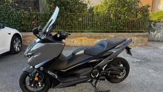 Yamaha T-Max 560 Tech Max (2021)