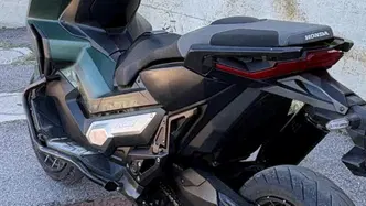 Honda X-ADV 750 (2017) usata