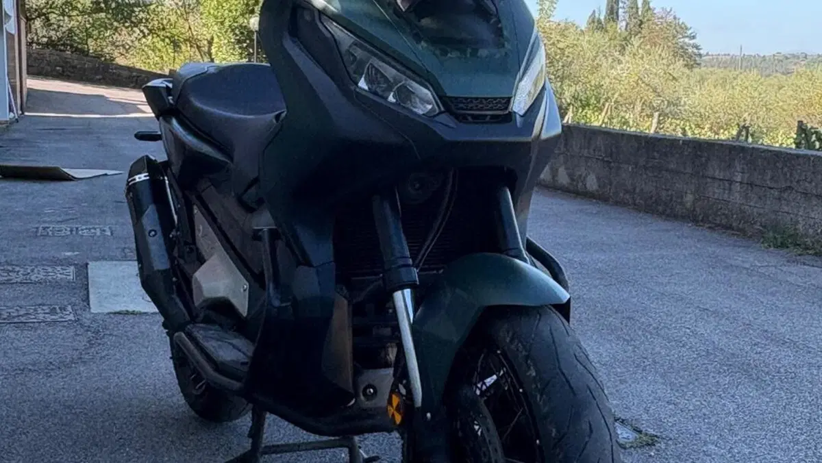 Honda X-ADV 750 (2017)  (3)
