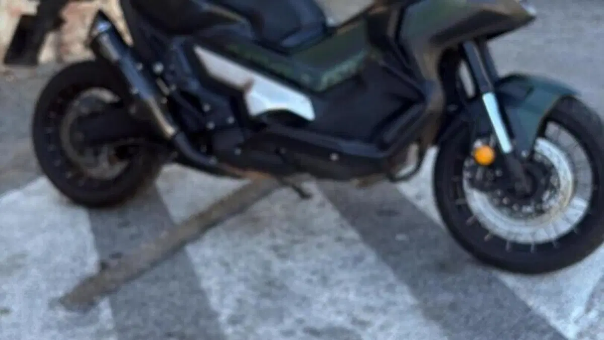 Honda X-ADV 750 (2017)  (4)
