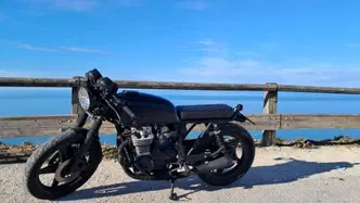 Honda CB 650 B (1980 - 83)