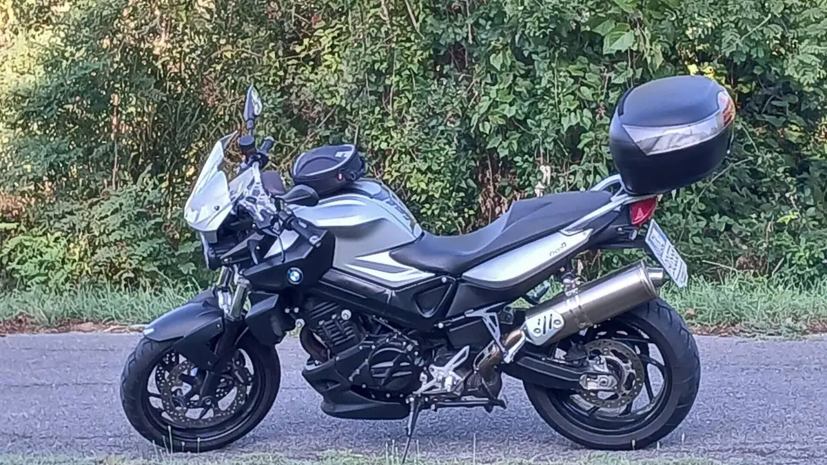 Bmw F 800 R (2009 - 11) 