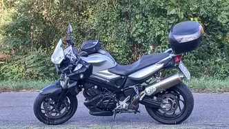 Bmw F 800 R (2009 - 11)