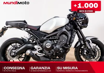 Yamaha XSR 900 80 Black (2020) - Annuncio 10130652