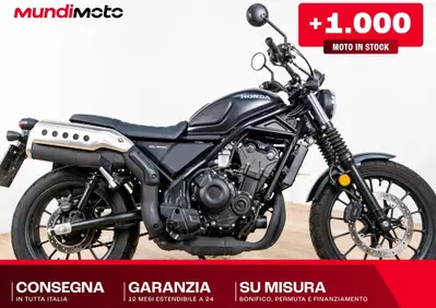 Honda CMX 500 Rebel (2025 - 26) - Annuncio 10130656
