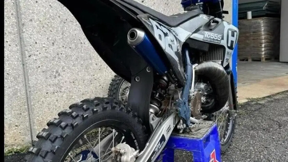 Husqvarna TC 85 (2022) 