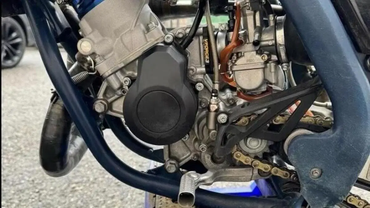 Husqvarna TC 85 (2022)  (2)