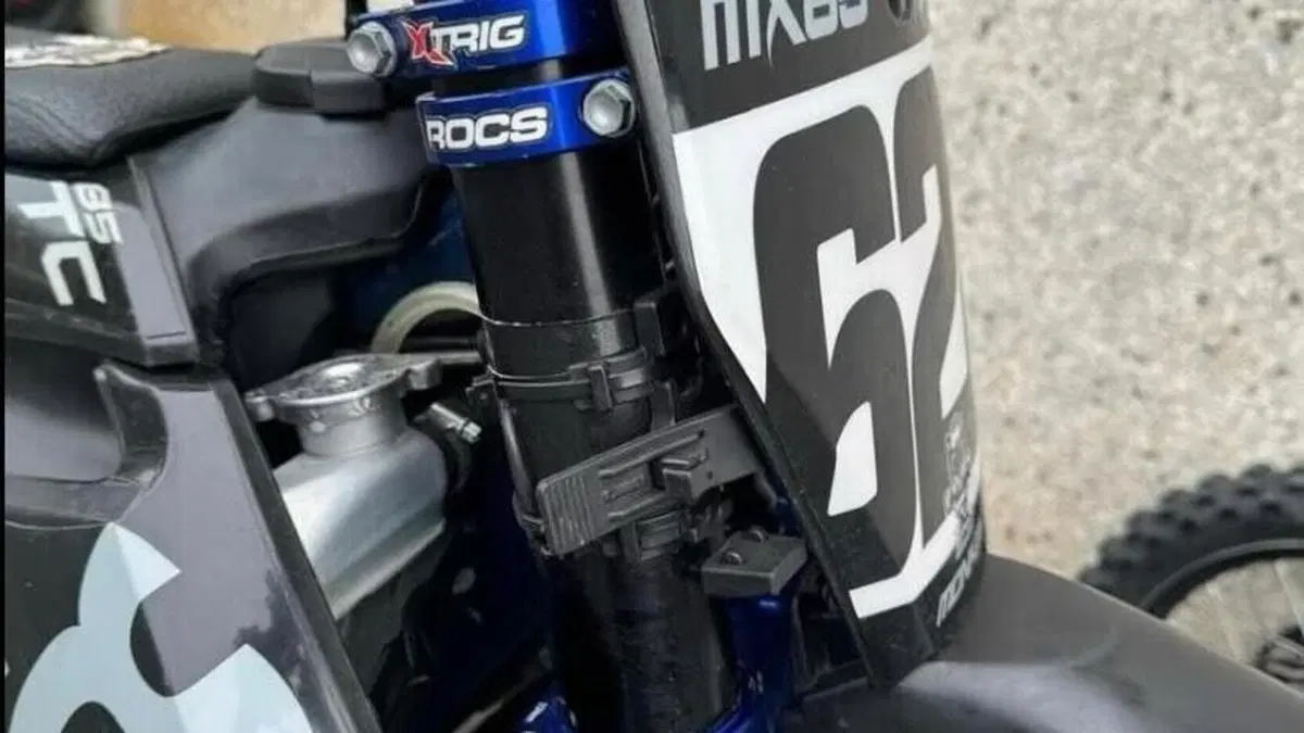 Husqvarna TC 85 (2022)  (3)