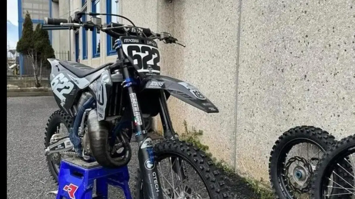 Husqvarna TC 85 (2022)  (4)