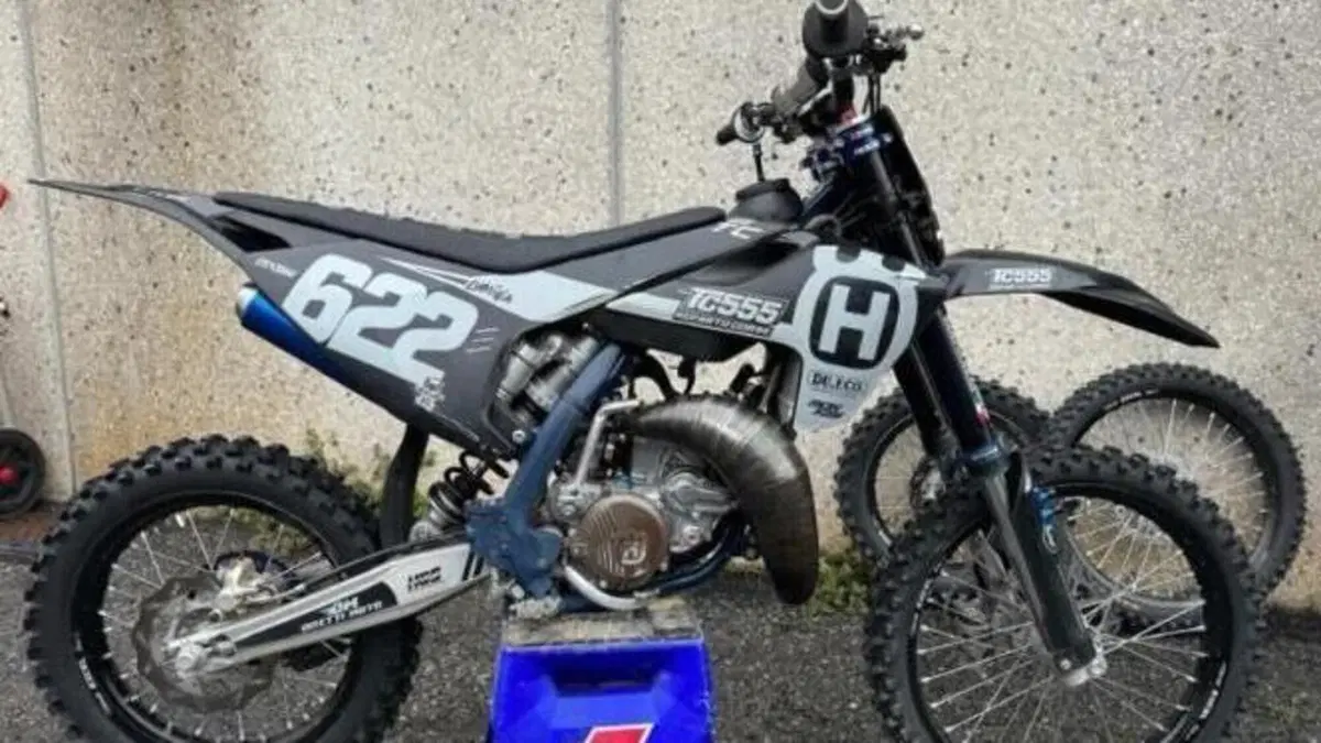 Husqvarna TC 85 (2022)  (5)