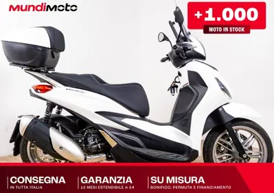 Piaggio Beverly 300 ABS-ASR (2021 - 25) - Annuncio 10130661