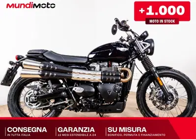 Triumph Scrambler 900 (2026) - Annuncio 10130662