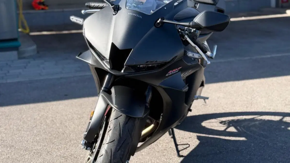 Honda CBR 600 RR (2024 - 26) 