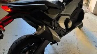 Honda X-ADV 750 DCT (2021 - 24)