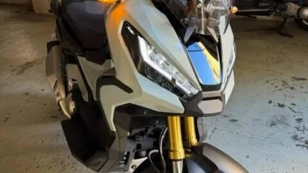 Honda X-ADV 750 DCT (2021 - 24)  (4)