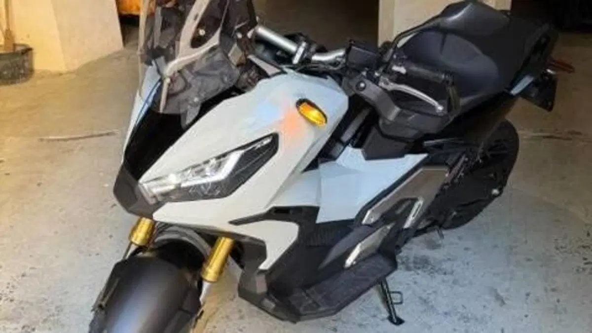 Honda X-ADV 750 DCT (2021 - 24)  (5)