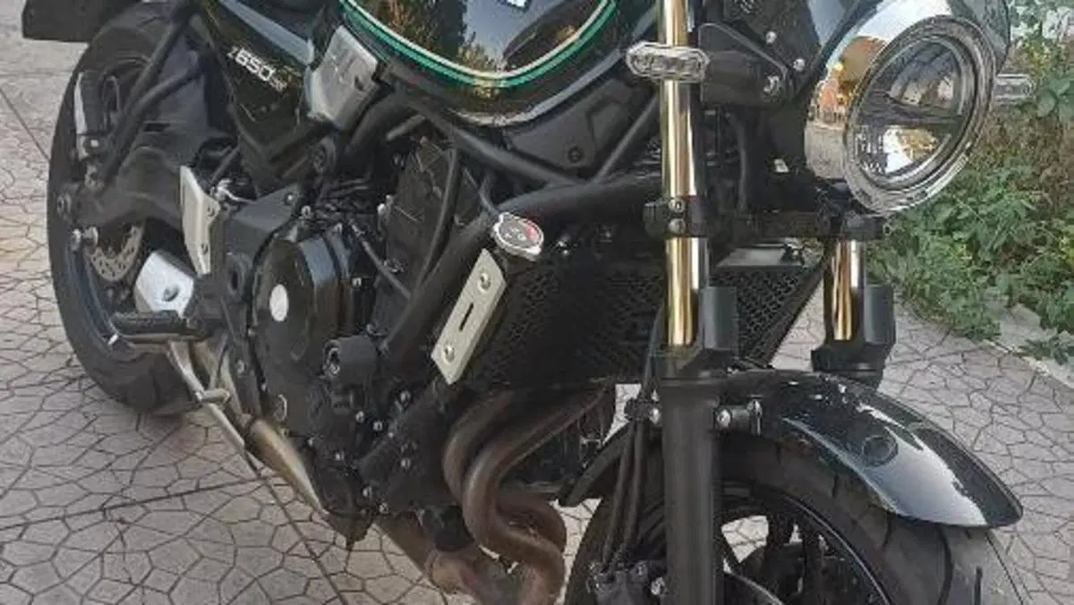 Kawasaki Z 650 RS (2022 - 24)  (2)