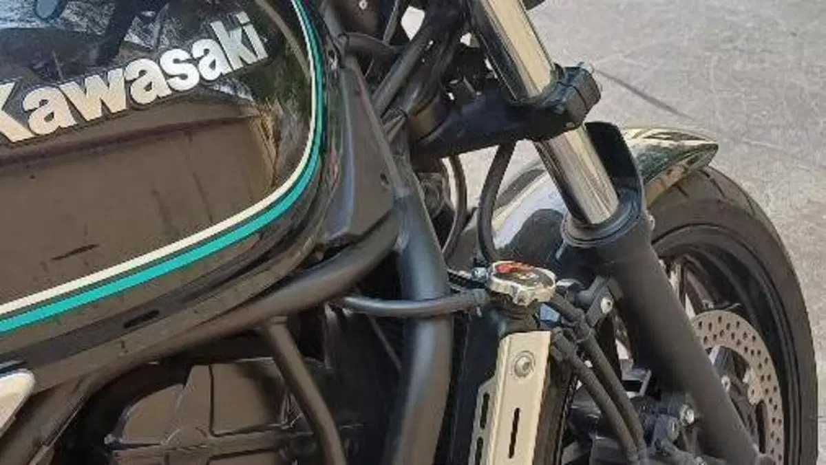 Kawasaki Z 650 RS (2022 - 24)  (3)