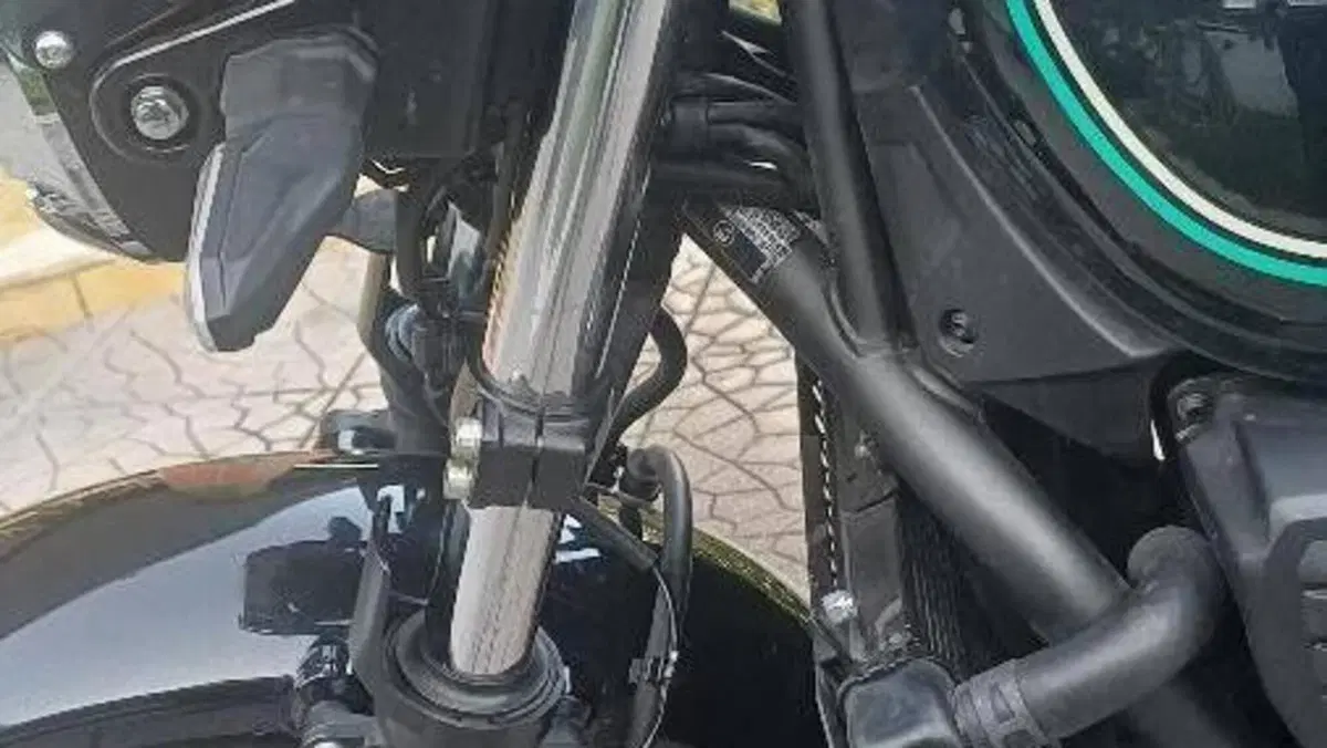 Kawasaki Z 650 RS (2022 - 24)  (5)