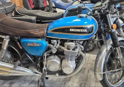 Honda CB 500 (1975 - 80) - Annuncio 10130669