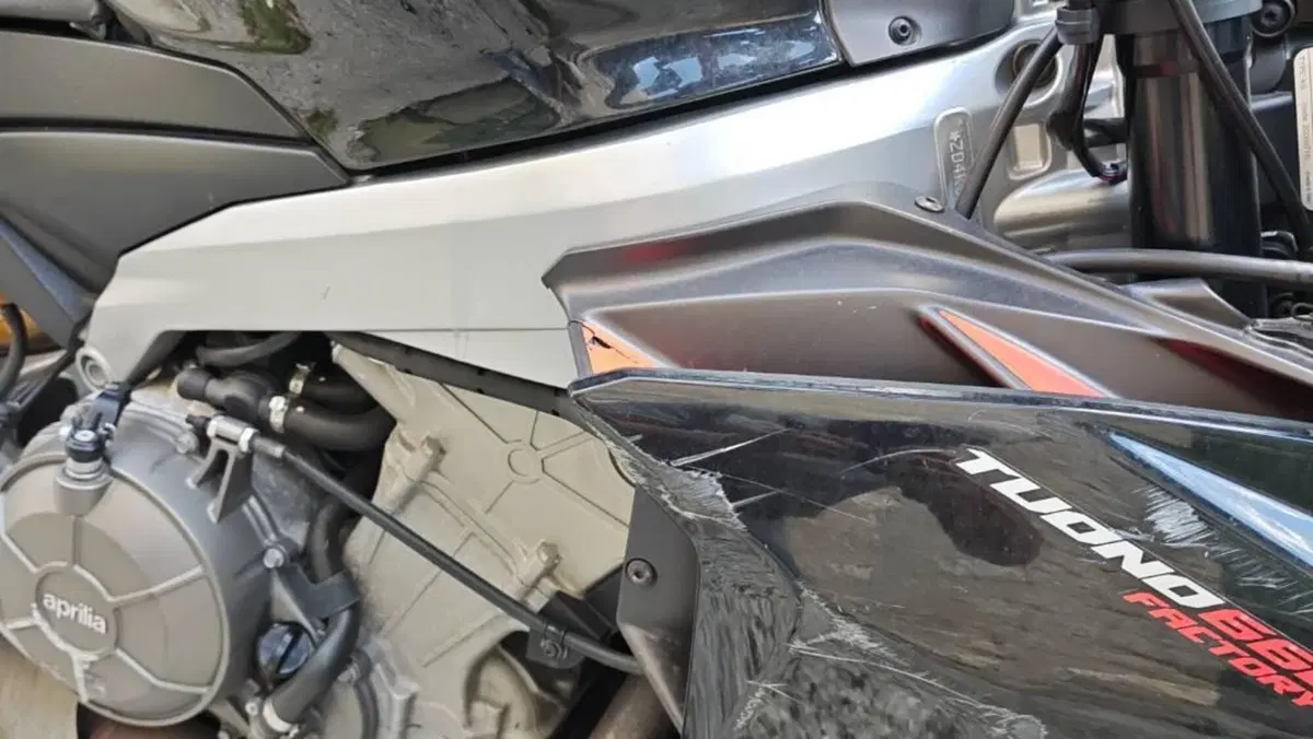 Aprilia Tuono 660 Factory (2022 - 24)  (7)