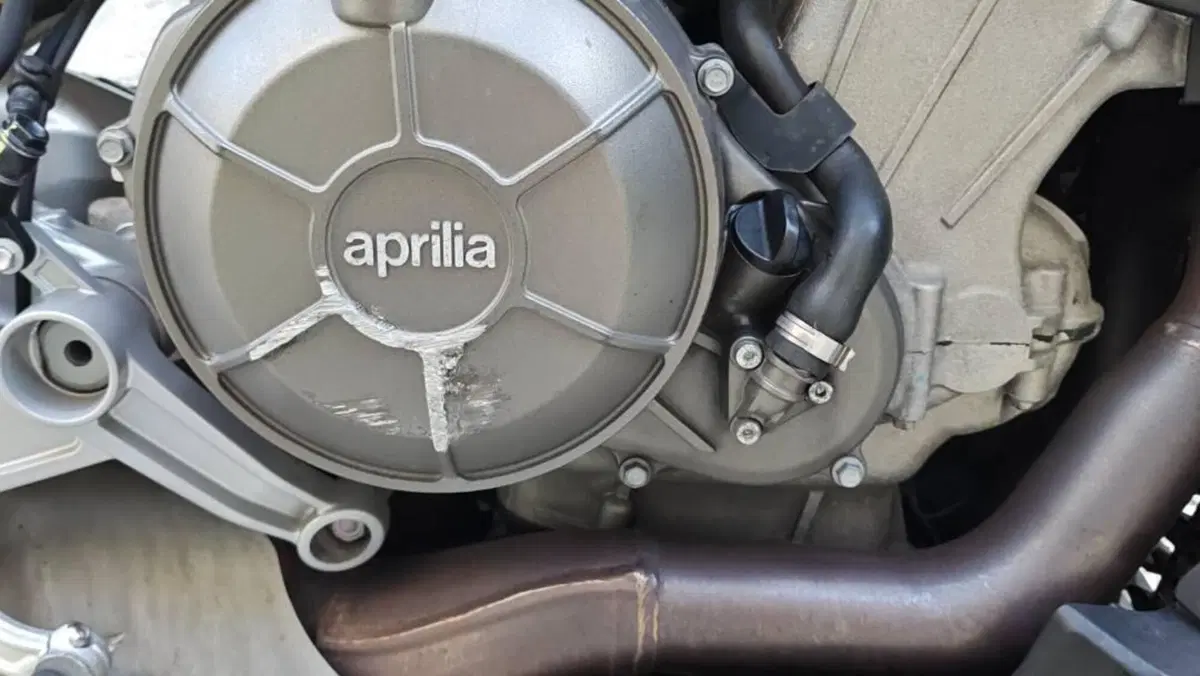 Aprilia Tuono 660 Factory (2022 - 24)  (5)