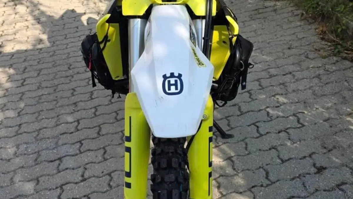 Husqvarna 701 Enduro (2023 - 25) 