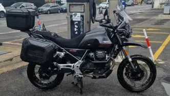 Moto Guzzi V85 TT (2021 - 23) usata