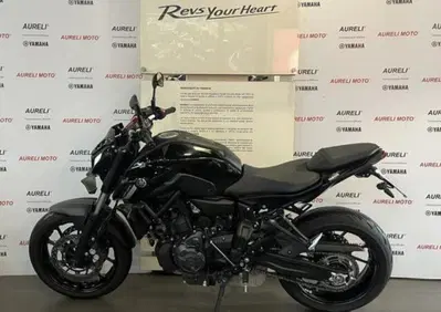 Yamaha MT-07 Pure (2023 - 25) - Annuncio 10130713