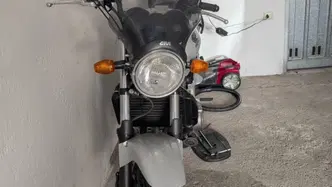 Honda CBF 500 usata