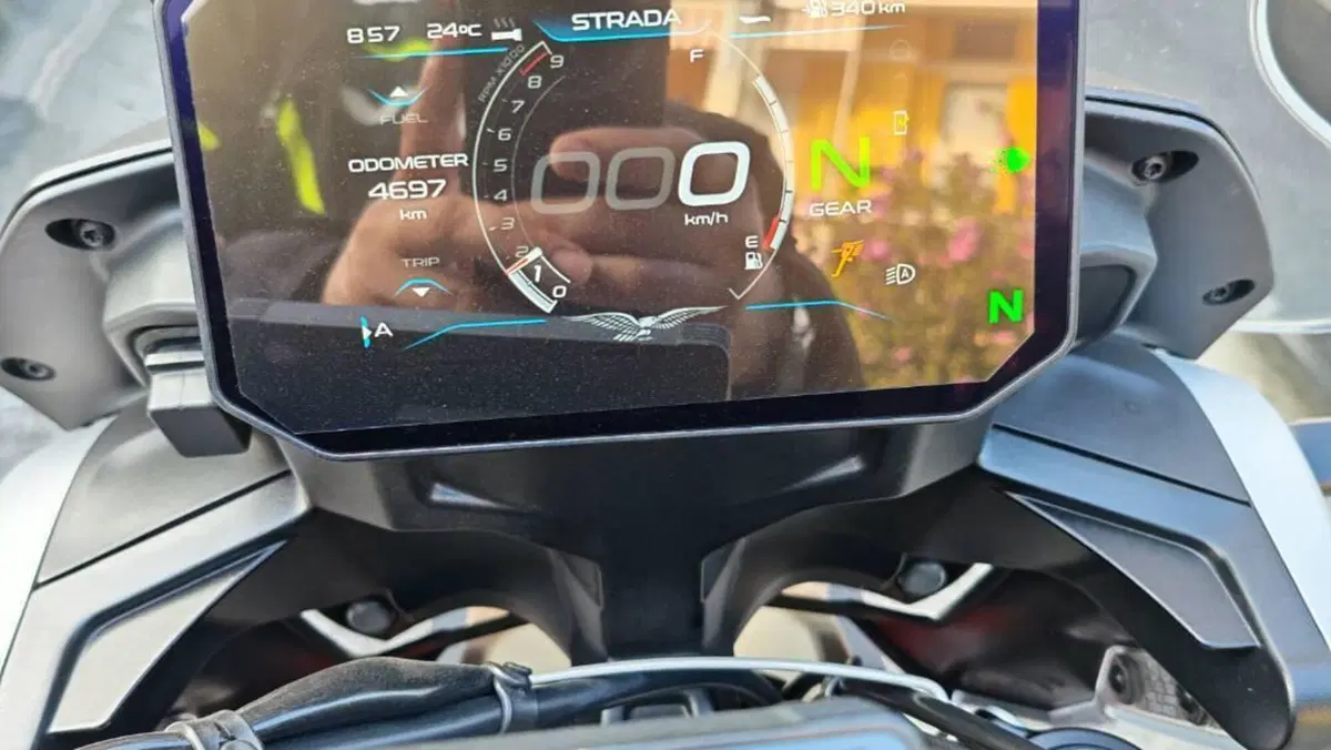 Moto Guzzi V85 TT Travel (2024 - 26)  (4)