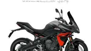 Triumph Tiger Sport 660 (2026) 