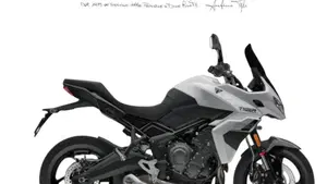 Triumph Tiger Sport 660 (2026) 