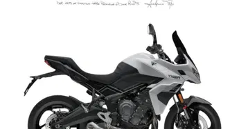 Triumph Tiger Sport 660 (2026)